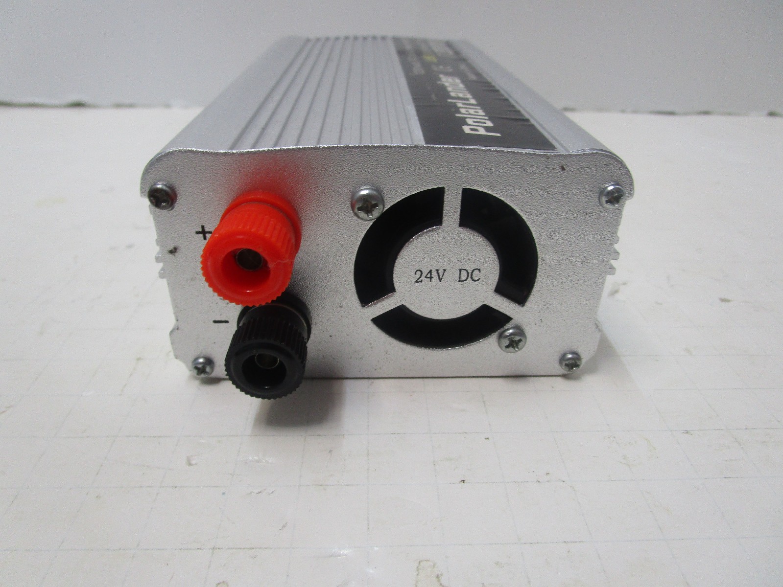 POLARLANDER 1200W INVERTER DC TO AC 24VDC TO 120AC TESTED AND WORKING☀️⚡🔋