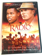 Radio: Cuba Gooding Jr. DVD Ships Same Day With Tracking Radio: Cuba Gooding Jr. DVD Ships Same Day With Tracking