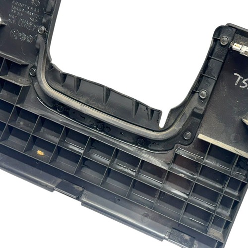 🔥2003-2006 Jeep Wrangler TJ BLACK Lower Dash Column Bezel Knee Bolster Trim - Foto 6 di 9