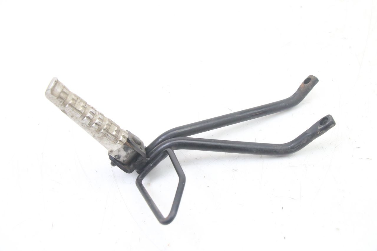 FUSSRASTEN HALTEPLATTEN HINTEN LINKS - YAMAHA TZR 50 (2008 - 2016)