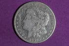 Estate Find 1921 S Morgan Silver Dollar #K61376