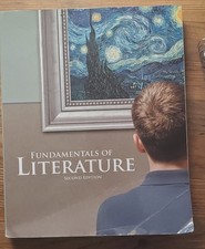 Fundamentals Of Literature Student Text (2nd ...
