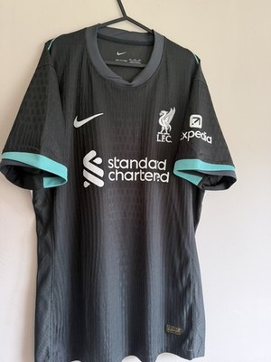 Liverpool 2024/25 Away Shirt XXL Kit Authentic Nike Trikot Dri Fit Adv FN8775