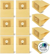 Paquete de 10 bolsas para aspiradoras de bote con bolsa Bissell Zing, n.°