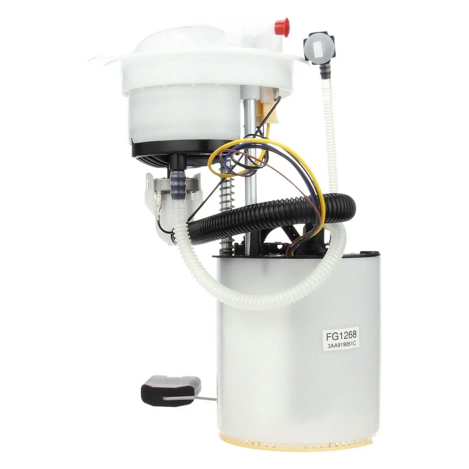 For Volkswagen Passat 2006-2019 Delphi FG1268 Fuel Pump Module Assembly Foto 3 de 4