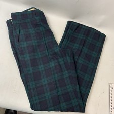 Pendleton Men s 36 Vintage Wool Pants New NOS 36 Waist 34 Inseam