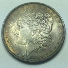 1880 O Morgan Silver Dollar - Duty Free - See Description