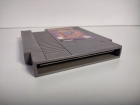 Kings of the Beach NES Nintendo Entertainment System Retro Video Game cartridge