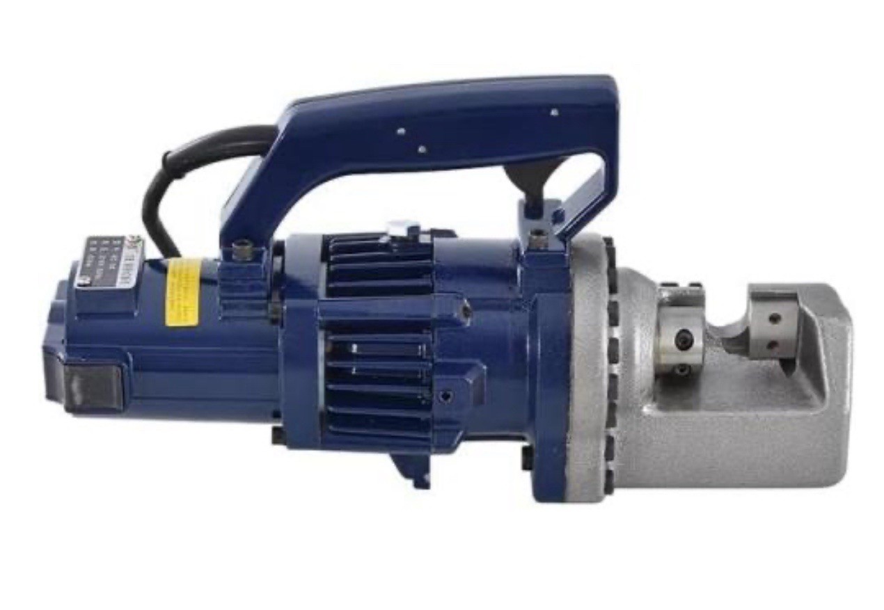 OPUS Portable Electric Hydraulic Rebar Cutter Cut Up to #6 3/4" Rebar