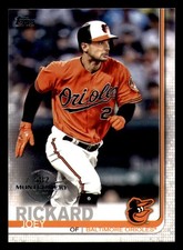 2019 Topps 582 Montgomery Club Parallel 1-250 * * Set Break * * Pick Your Card *