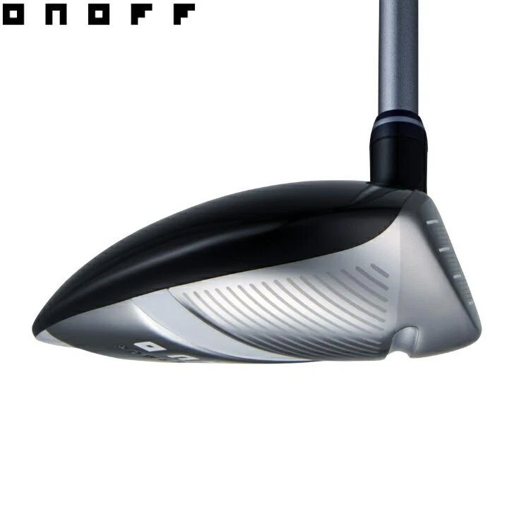 Mujer ONOFF ARMS 2025 Fairwaywood 4W 17,5° Derecha LP-425F Grahite Flex Damas HC Foto 4 de 4