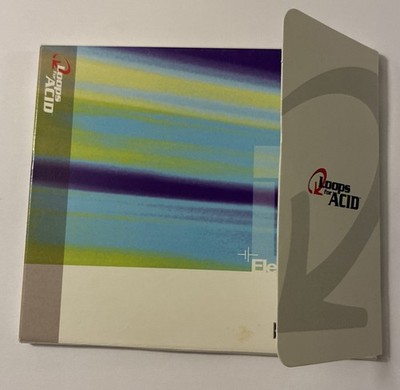 Sonic Foundry Loops For Acid Electrocution:Beats Darkside Construction Kit CDROM