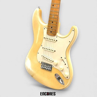 Fender 1976 Stratocaster Hardtail ヴィンテージ Fender 1976 Stratocaster Hardtail Vintage | eBay