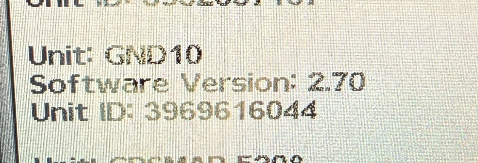 Garmin GND 10 Network Bridge Black Box For Nexus Instruments & Sensors
