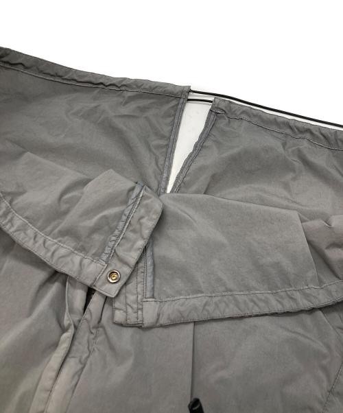 Nylon Fishtail MOD Coat, Women's Winter Jacket, Casual Outerwear thumbnail 7