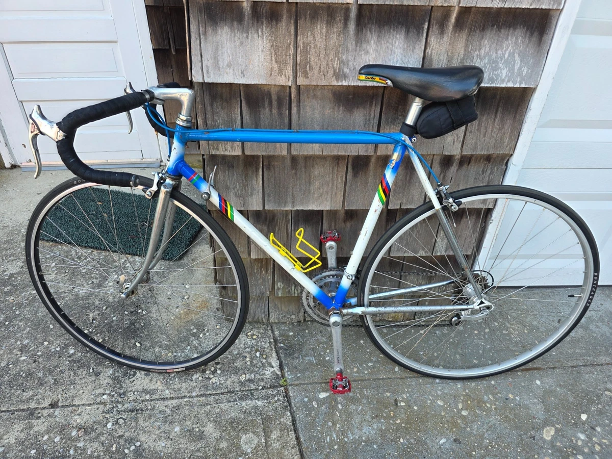Blue 22 in Frame Vintage Bikes for sale | eBay