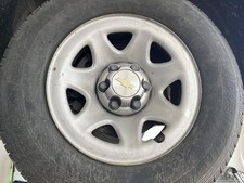 Wheel 17x8 Steel Spare Opt Rd6 Fits 15-20 Escalade 1058910