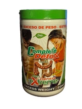 Complete Detox Super Limpieza eXtreme Power