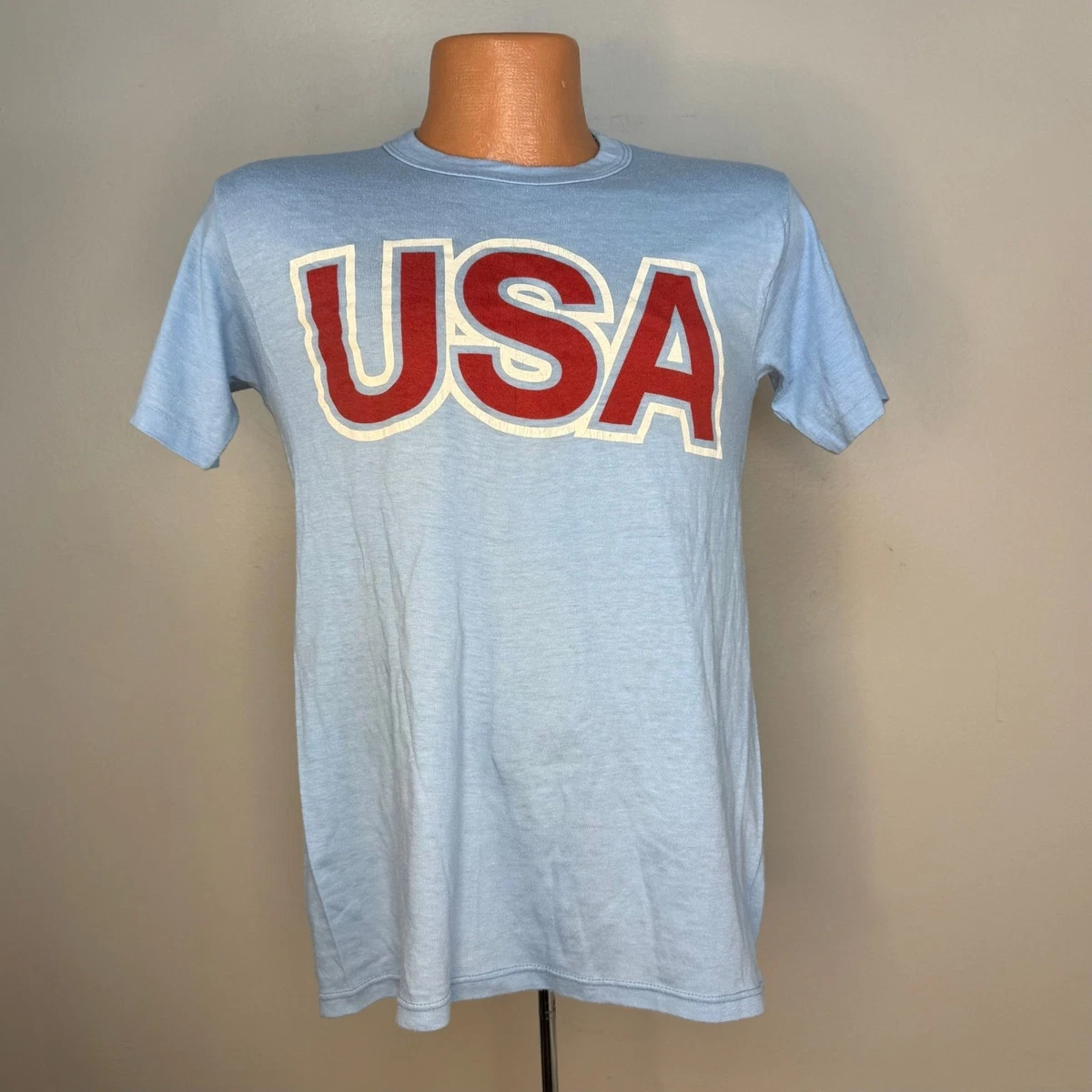 Stedman Regular Size M Vintage T-Shirts for Men for sale | eBay