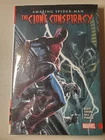 Amazing Spider Man The Clone Conspiracy Hardcover -SEALED - By Slott
