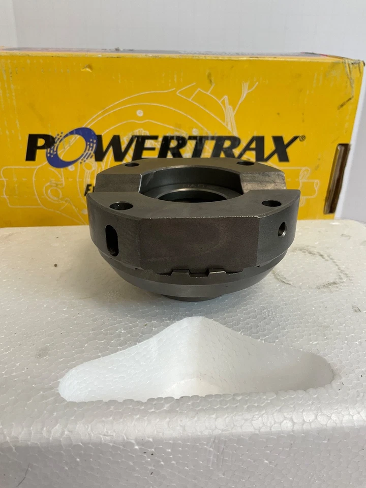 Cerradura derecha Powertrax 1930-LR para GM 7,5" 10 pernos 26 estrías Foto 2 de 4