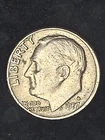 1977 D Roosevelt Dime Circulated