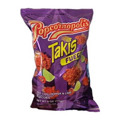 Popcornoplis  Takis 