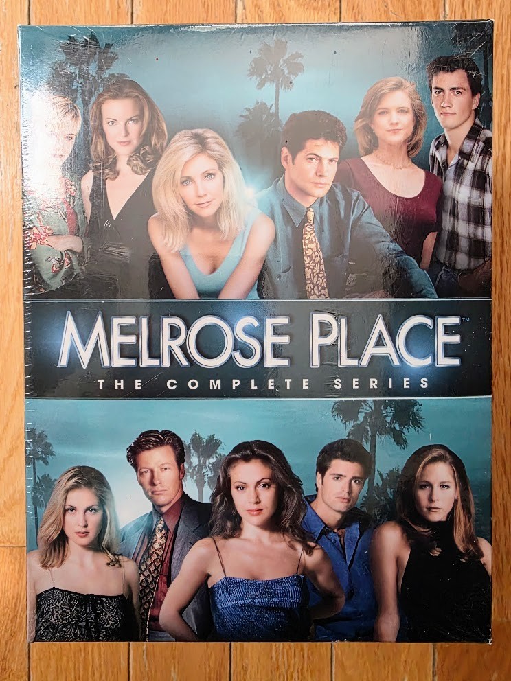 Melrose Place: The Complete Series [DVD] 191329228142| eBay