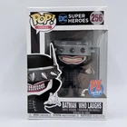 Funko Pop! DC Super Heroes Batman Who Laughs 256 PX Exclusive new