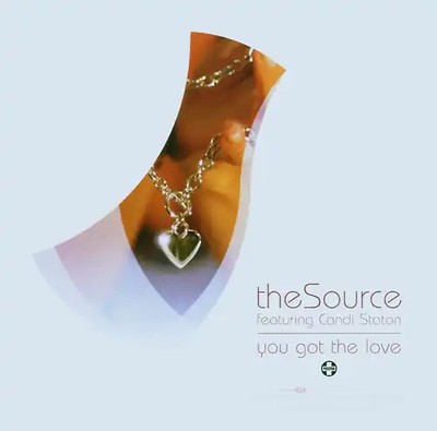 the Source feat. Candi Staton - You Got the Love