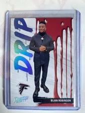 2024 Panini Prestige - Bijan Robinson #D-BRN NFL Drip Case Hit SSP Falcons