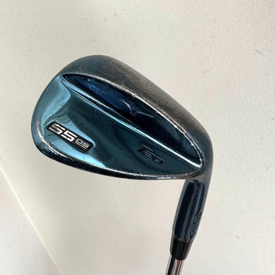 nagaremizuno pro S18 ウェッジ 52° & 58° Mizuno Pro S18(50) & T20(55) Miura 58 Wedge Set w/o Head
