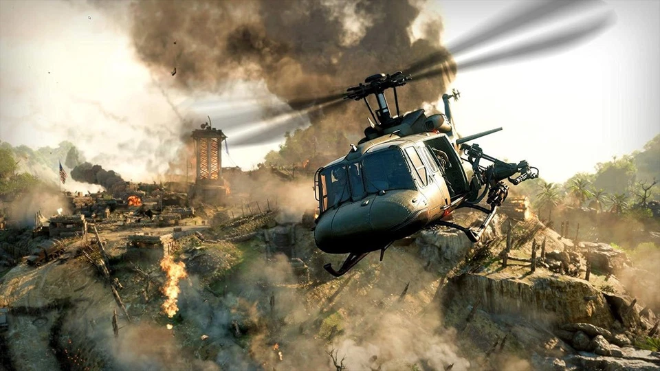 Call of Duty: Black Ops Cold War KD PS4 (FR) [PO151677], foto 2 de 3