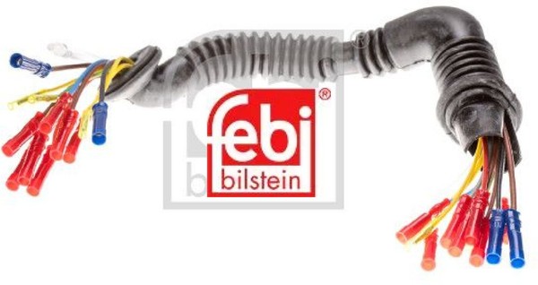 Febi Bilstein 107097 Kabelreparatursatz FüR Heckklappe FüR Skoda-image