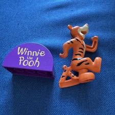 Duplo Tigger And Winnie The Pooh Sign VGC