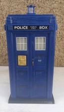 Doctor Who TARDIS (1ST DOCTOR) Electonic Light & Sound 8.5" Character Options
