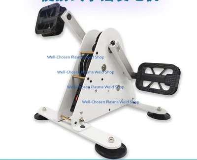 100W Pedal Generator Pedal Power Generator Fitness Gear with Two USB Ports - Image 1 of 2
