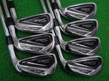 Titleist Iron Set AP2 716 4-9,P Dynamic Gold AMT Flex S200