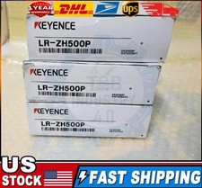 1PC New Keyence LR-ZH500P LRZH500P Laser Sens...