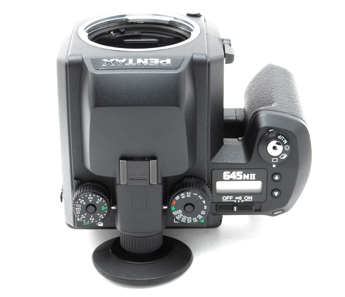 PENTAX 645NII Film Cameras for sale | eBay