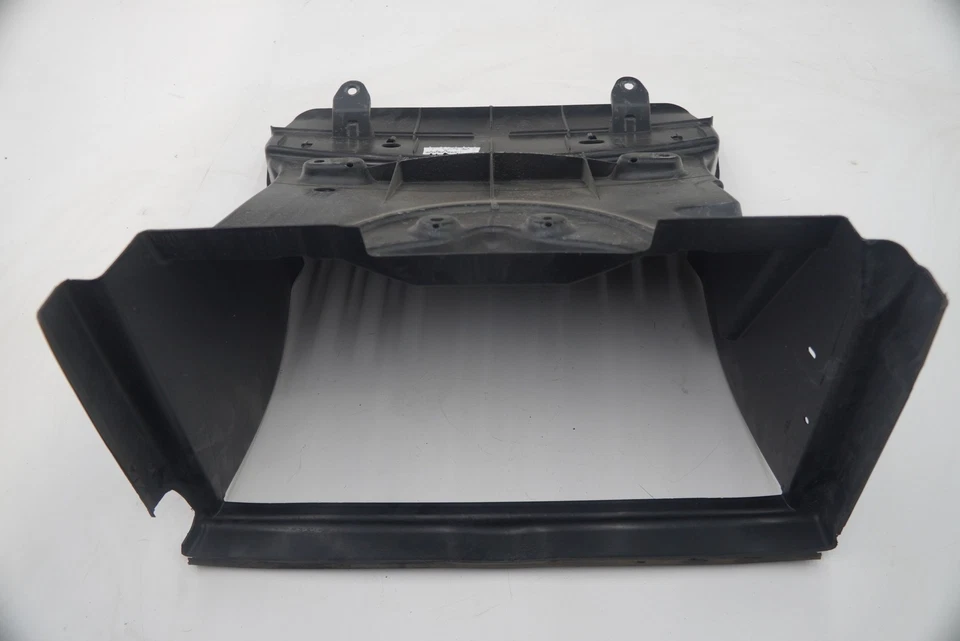 Parachoques delantero soporte radiador escape conducto aire panel 51747336223 BMW i8 2014-19 Foto 4 de 4