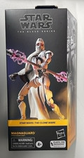 Star Wars the Black Series Magnaguard 6-inch Action Figure the Clone Wars