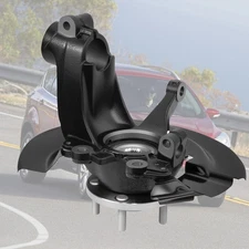 For 2013-2019 Ford Escape CV6Z3K185B Front Right Steering Knuckle & Hub Bearing