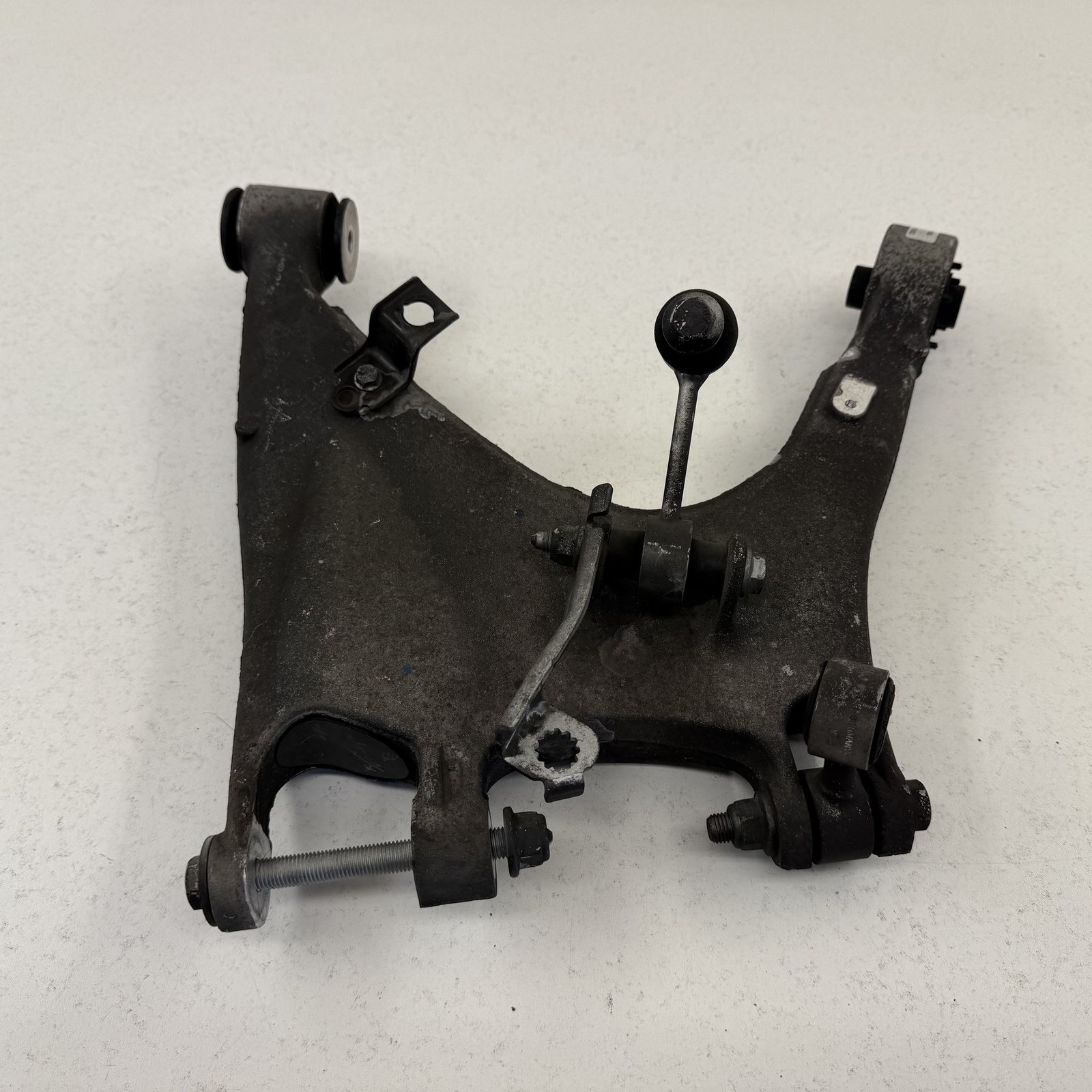 Bentley Flying Spur 2014-2018 Rear Left Steering wheel hubs Set