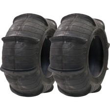 Ocelot Sand Snake 20x11-9 8 Paddle Rear Tire - Set of 2