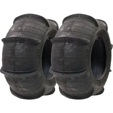 Ocelot Sand Snake 20x11-9 8 Paddle Rear Tire - Set of 2