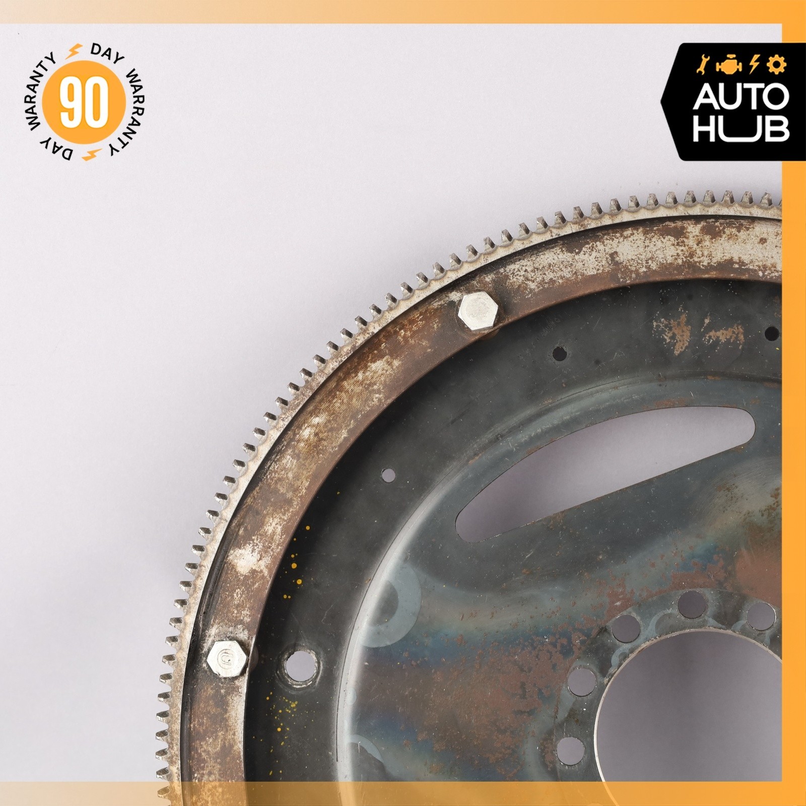 Rolls-Royce Silver Spur Flexplate