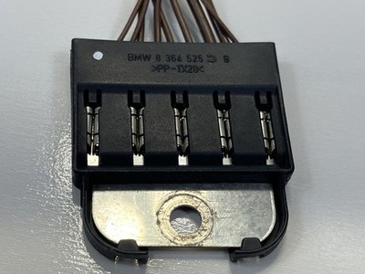 BMW Ground Distribution Block Junction 8364525 OEM