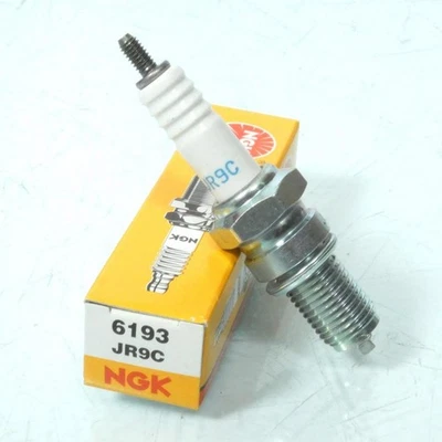 Bougie d'allumage NGK pour Auto JR9C / 6193 Neuf - Photo 1/4