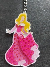 Porte Clef Princesse Aurore Strass DISNEY